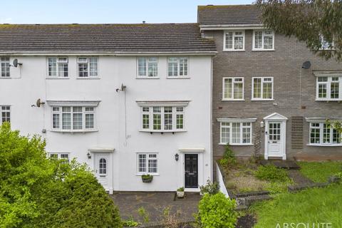 3 bedroom terraced house for sale, Lydwell Park Road, Torquay, TQ1