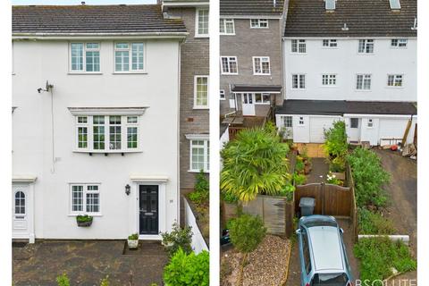 3 bedroom terraced house for sale, Lydwell Park Road, Torquay, TQ1