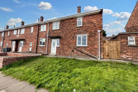 2 bedroom end of terrace house to rent, Birks Road, Kimberworth Park, Rotherham S61