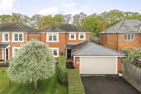 4 bedroom detached house for sale, Winchfield Court, Hook RG27