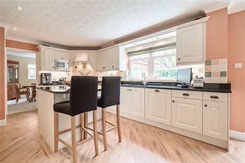 4 bedroom detached house for sale, Winchfield Court, Winchfield RG27