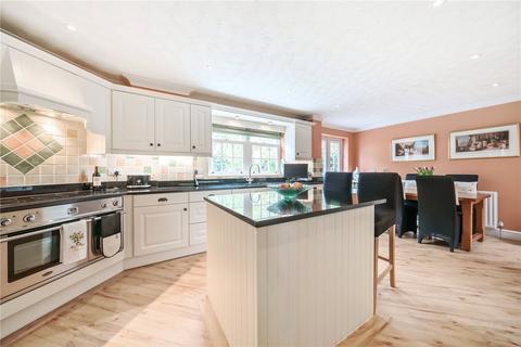 4 bedroom detached house for sale, Winchfield Court, Winchfield RG27