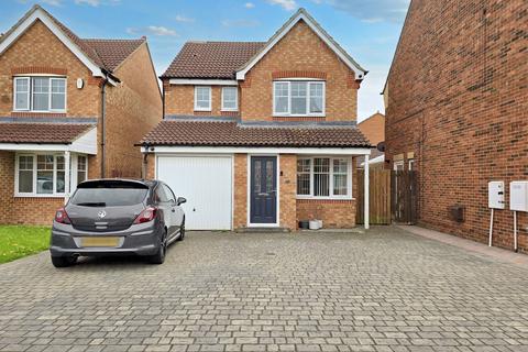 15 Rothbury Drive, Ashington, NE63 8TJ