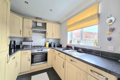 15 Rothbury Drive, Ashington, NE63 8TJ
