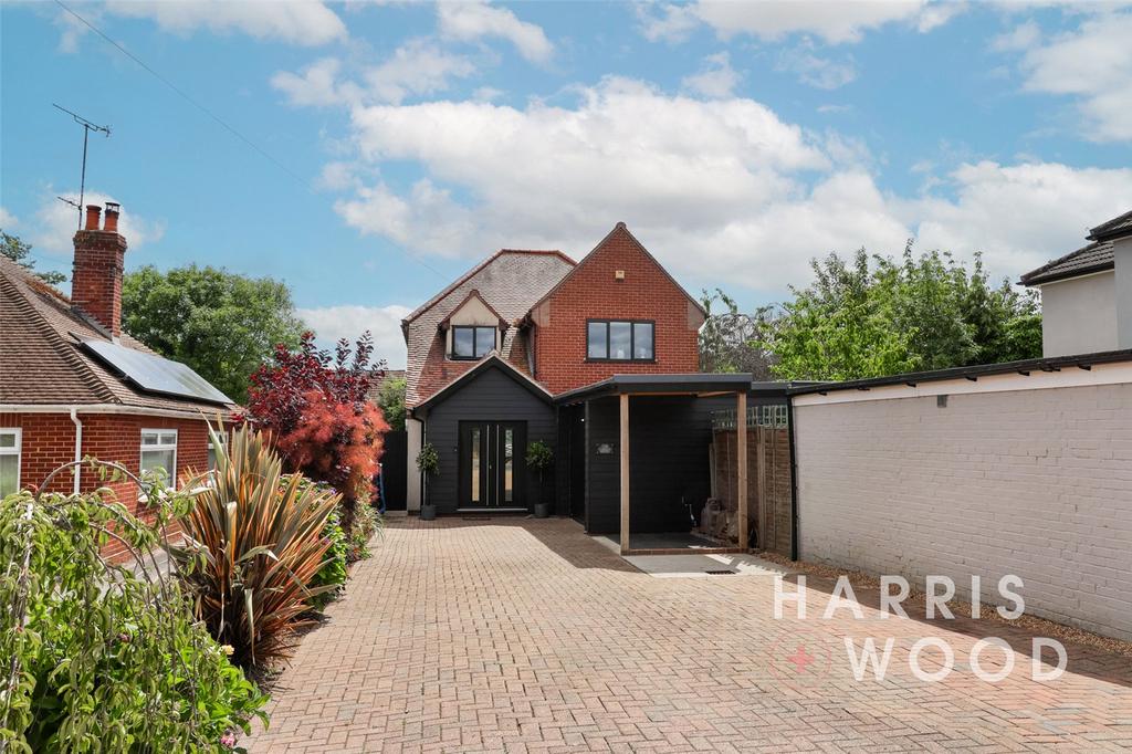 Parsons Heath, Colchester, Essex, CO4 4 bed detached house for sale £