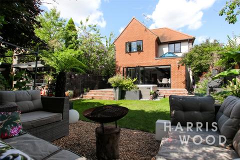 4 bedroom detached house for sale, Parsons Heath, Colchester, Essex, CO4