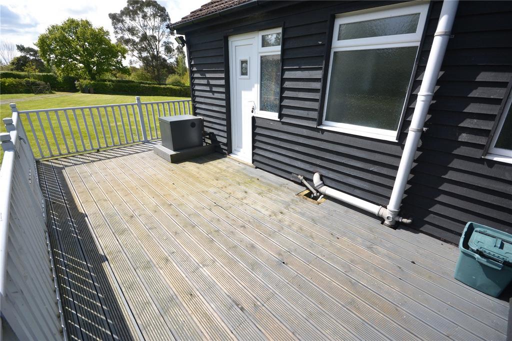 Decking