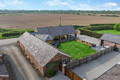 4 bedroom barn conversion for sale, Bowling Bank, Wrexham