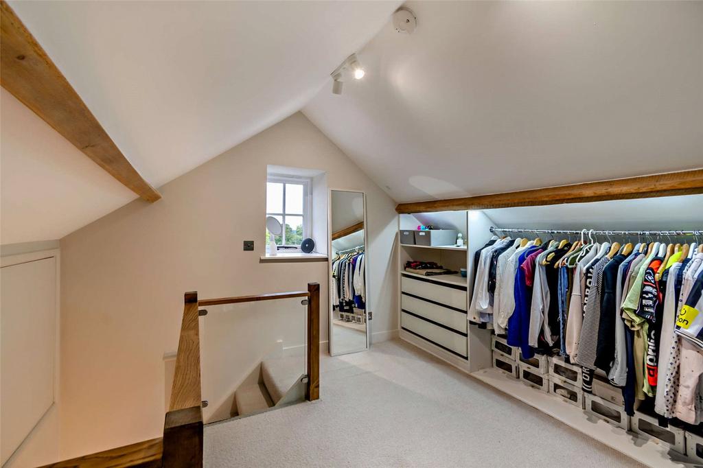 Dressing Room