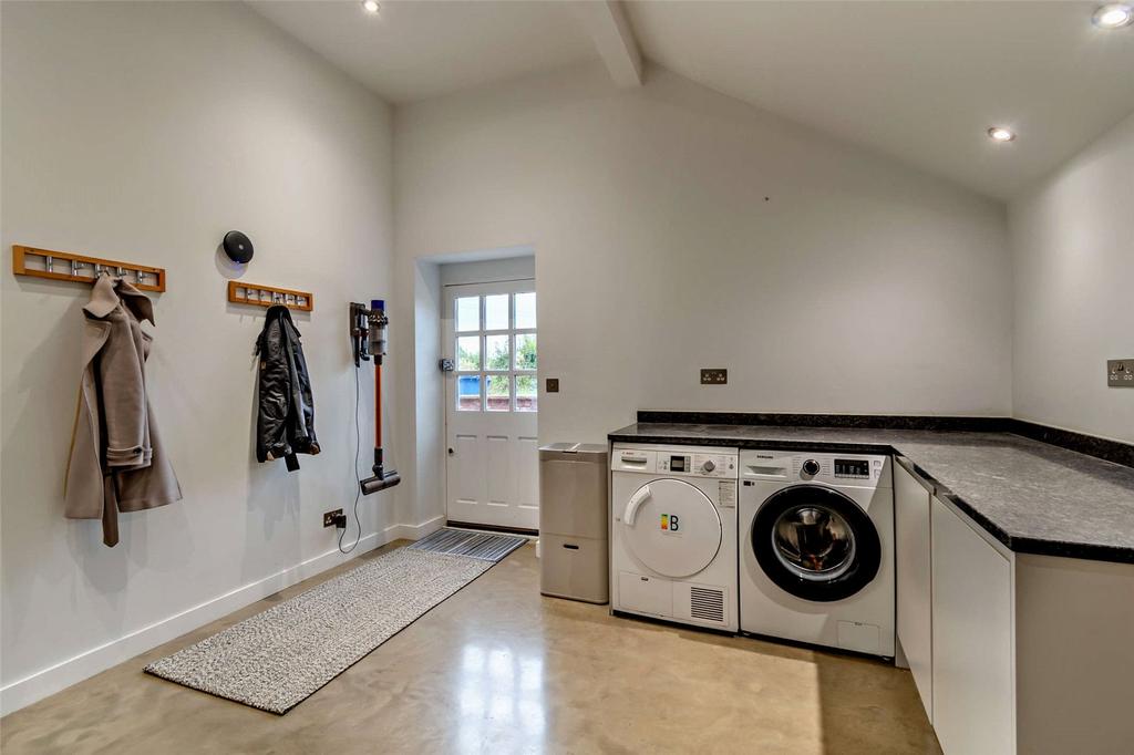 Utility Room