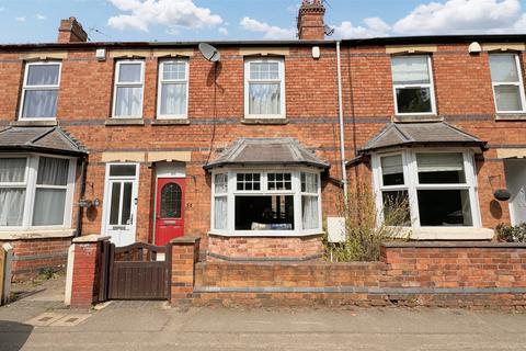 3 bedroom terraced house for sale, Saxby Road, Melton Mowbray, Leicestershire