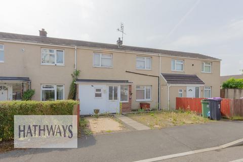 2 bedroom terraced house for sale, Smallbrook Close, Cwmbran, NP44