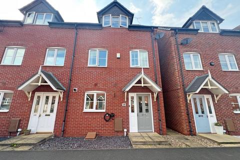 148 Foss Road, Hilton, Derby, DE65 5BH