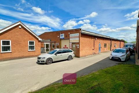 Industrial unit to rent, Castle Street, Derby DE73