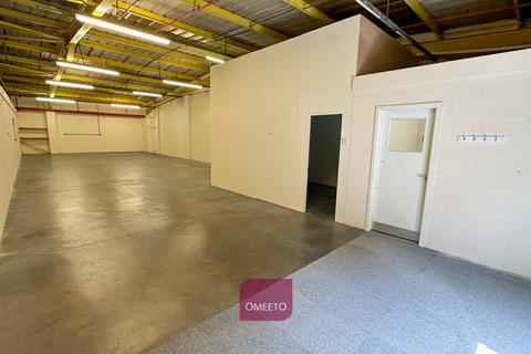 Industrial unit to rent, Castle Street, Derby DE73