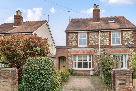 2 bedroom semi-detached house for sale, The Broadway, Chichester, PO19