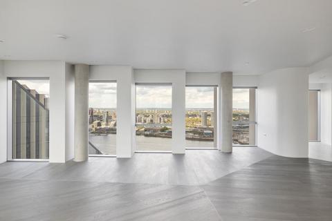3 bedroom flat to rent, Upper Riverside, Cutter Lane, London SE10