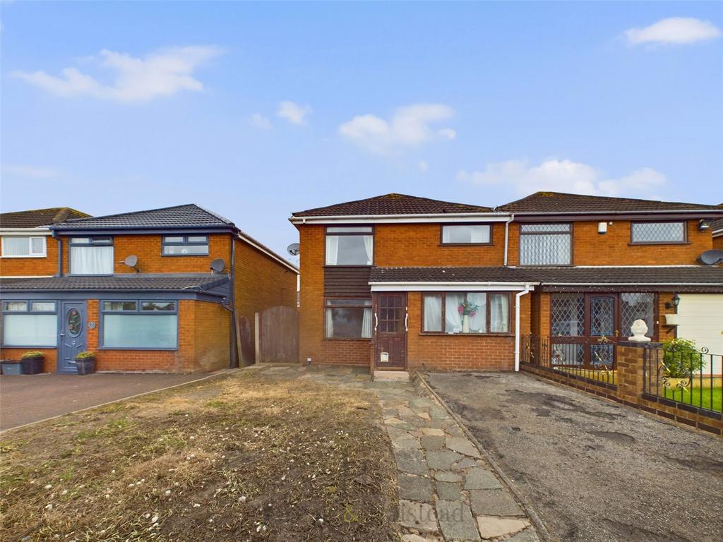 Alvanley View, Chester CH2 4 bed semidetached house for sale £170,000