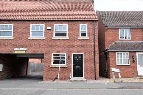 3 bedroom semi-detached house for sale, Wesley Court, Billingborough, Sleaford NG34