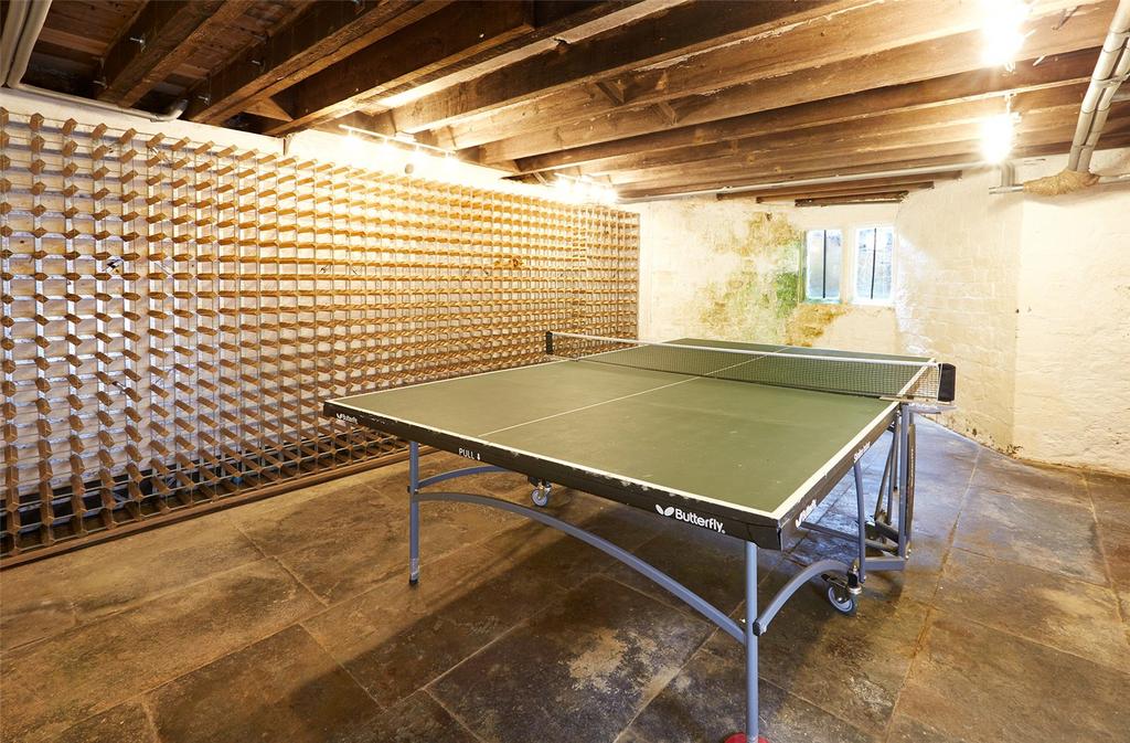 Games Room/Cellar