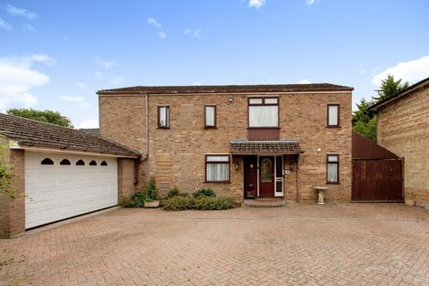 4 bedroom detached house for sale, Chapel Road, Huntingdon PE28