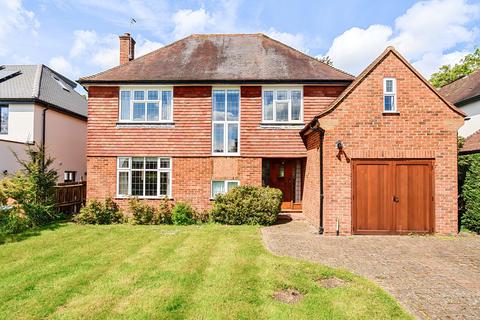 37 Lodge Close, Stoke D'abernon, Cobham, KT11 2SG