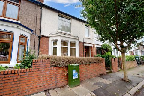 3 bedroom terraced house for sale, Harefield Road, Coventry CV2