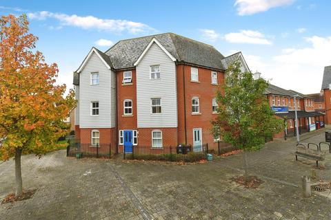 2 bedroom flat for sale, William Harris Way, Colchester CO2