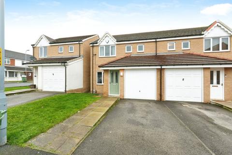 3 bedroom semi-detached house for sale, Overton Way, Stockton-on-Tees TS18