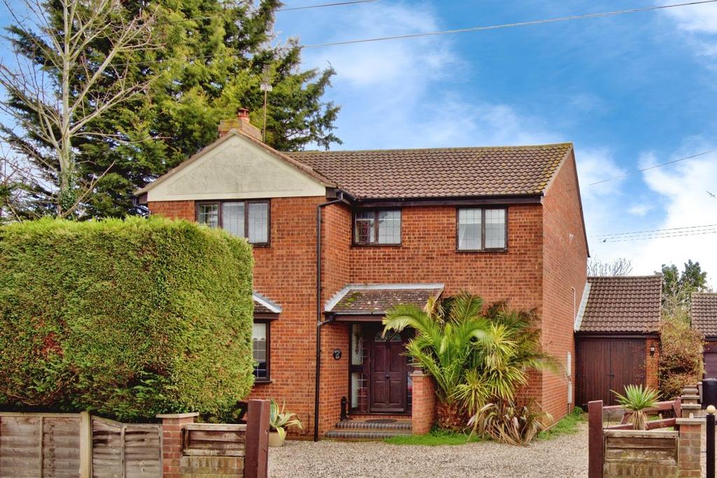 Cripplegate, Southminster CM0 4 bed property for sale £475,000