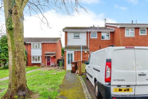 1 bedroom maisonette for sale, Hambledon Close, Wolverhampton WV9