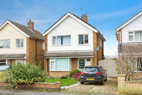 3 bedroom detached house for sale, Klondyke Way, Melton Mowbray LE14