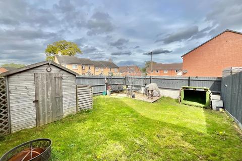 3 bedroom end of terrace house for sale, Hough Way, Shifnal, TF11