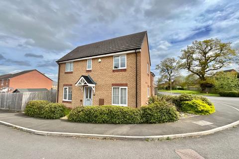 3 bedroom end of terrace house for sale, Hough Way, Shifnal, TF11