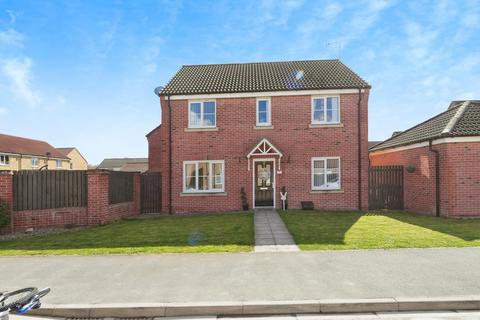 4 bedroom detached house for sale, Bracken Way, Selby YO8