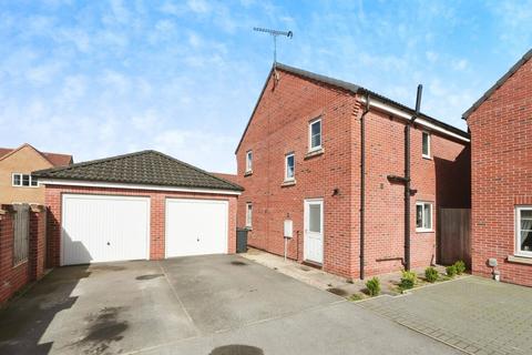 4 bedroom detached house for sale, Bracken Way, Selby YO8