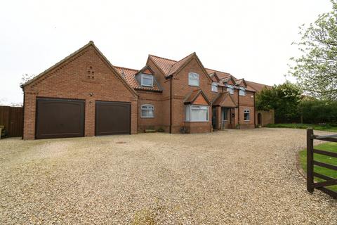 5 bedroom detached house for sale, West Road, Sleaford NG34