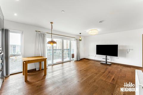 2 bedroom apartment to rent, Sharleston Court, Abbey Road, London, IG11