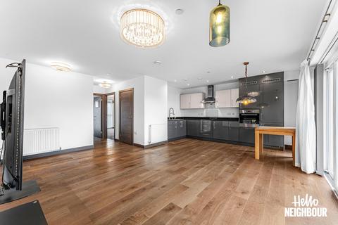 2 bedroom apartment to rent, Sharleston Court, Abbey Road, London, IG11