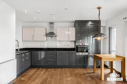2 bedroom apartment to rent, Sharleston Court, Abbey Road, London, IG11