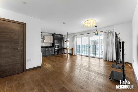 2 bedroom apartment to rent, Sharleston Court, Abbey Road, London, IG11