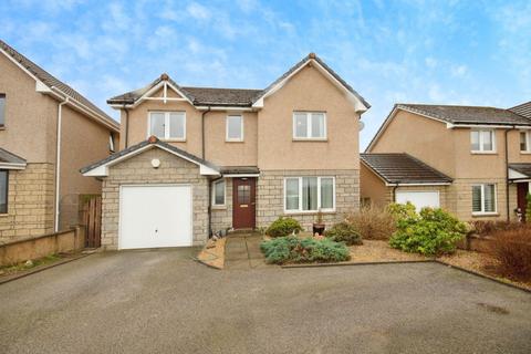 4 bedroom detached house for sale, Station Road, Inverurie AB51