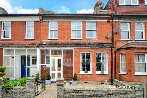 3 bedroom terraced house for sale, Strathearn Road, Sutton, SM1