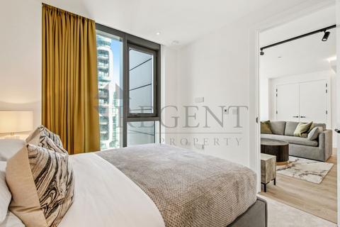 1 bedroom apartment to rent, Valencia Tower, Bollinder Place, EC1V