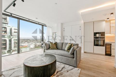 1 bedroom apartment to rent, Valencia Tower, Bollinder Place, EC1V