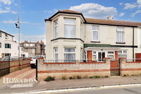 4 bedroom end of terrace house for sale, Rodney Road, Great Yarmouth