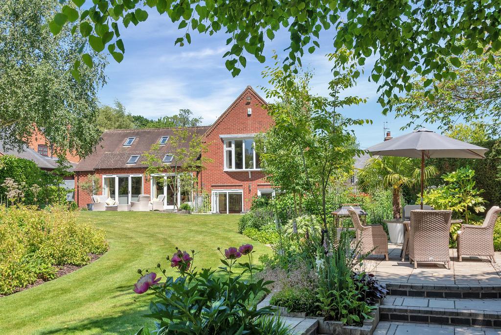 Melton Mowbray LE14 4 bed detached house for sale £850,000