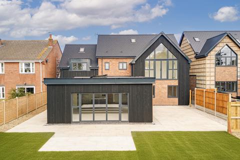 5 bedroom detached house for sale, Leicesterhire LE12