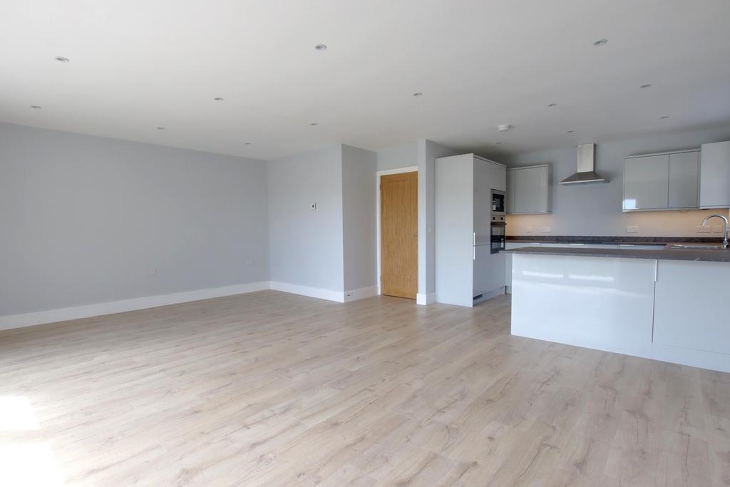Kitchen/living room