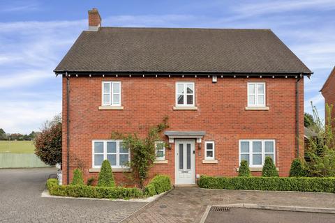 4 bedroom detached house for sale, Rearsby LE7
